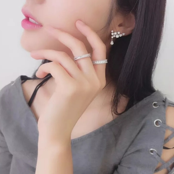 Luxury Climbing Earrings - Picture 4 of 5